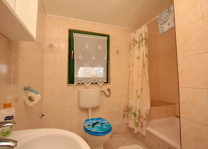 Breza Appartamento Sućuraj